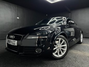 2014 AUDI TT 2.0 TFSI Sport Coupe 3dr Petrol S Tronic quattro Euro 5 (s/s) (211 ps) £9995.00