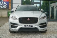 USED 2019 19 JAGUAR F-PACE 2.0 D180 R-Sport SUV 5dr Diesel Auto AWD Euro 6 (s/s) (180 ps) 