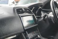 USED 2019 19 JAGUAR F-PACE 2.0 D180 R-Sport SUV 5dr Diesel Auto AWD Euro 6 (s/s) (180 ps) 