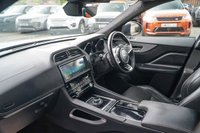 USED 2019 19 JAGUAR F-PACE 2.0 D180 R-Sport SUV 5dr Diesel Auto AWD Euro 6 (s/s) (180 ps) 