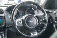 USED 2019 19 JAGUAR F-PACE 2.0 D180 R-Sport SUV 5dr Diesel Auto AWD Euro 6 (s/s) (180 ps) 