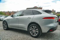 USED 2019 19 JAGUAR F-PACE 2.0 D180 R-Sport SUV 5dr Diesel Auto AWD Euro 6 (s/s) (180 ps) 