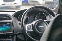 USED 2019 19 JAGUAR F-PACE 2.0 D180 R-Sport SUV 5dr Diesel Auto AWD Euro 6 (s/s) (180 ps) 