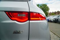 USED 2019 19 JAGUAR F-PACE 2.0 D180 R-Sport SUV 5dr Diesel Auto AWD Euro 6 (s/s) (180 ps) 