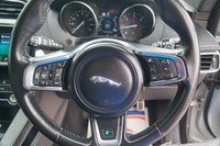 USED 2019 19 JAGUAR F-PACE 2.0 D180 R-Sport SUV 5dr Diesel Auto AWD Euro 6 (s/s) (180 ps) 