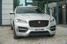 USED 2019 19 JAGUAR F-PACE 2.0 D180 R-Sport SUV 5dr Diesel Auto AWD Euro 6 (s/s) (180 ps) 