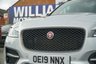 USED 2019 19 JAGUAR F-PACE 2.0 D180 R-Sport SUV 5dr Diesel Auto AWD Euro 6 (s/s) (180 ps) 