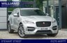 USED 2019 19 JAGUAR F-PACE 2.0 D180 R-Sport SUV 5dr Diesel Auto AWD Euro 6 (s/s) (180 ps) 