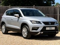 USED 2016 66 SEAT ATECA 1.0 Ateca SE Ecomotive TSi 5dr Apple CarPlay Android Auto