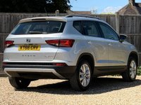 USED 2016 66 SEAT ATECA 1.0 Ateca SE Ecomotive TSi 5dr Apple CarPlay Android Auto