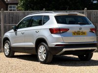 USED 2016 66 SEAT ATECA 1.0 Ateca SE Ecomotive TSi 5dr Apple CarPlay Android Auto