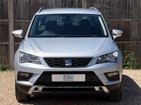 USED 2016 66 SEAT ATECA 1.0 Ateca SE Ecomotive TSi 5dr Apple CarPlay Android Auto