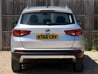 USED 2016 66 SEAT ATECA 1.0 Ateca SE Ecomotive TSi 5dr Apple CarPlay Android Auto