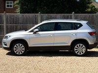 USED 2016 66 SEAT ATECA 1.0 Ateca SE Ecomotive TSi 5dr Apple CarPlay Android Auto