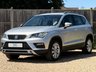 USED 2016 66 SEAT ATECA 1.0 Ateca SE Ecomotive TSi 5dr Apple CarPlay Android Auto