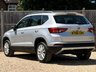 USED 2016 66 SEAT ATECA 1.0 Ateca SE Ecomotive TSi 5dr Apple CarPlay Android Auto