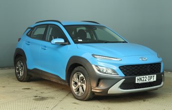 2022 HYUNDAI KONA