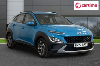 2022 HYUNDAI KONA