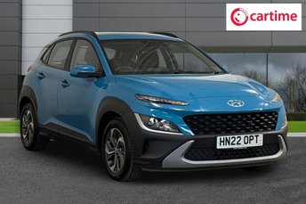 2022 HYUNDAI KONA