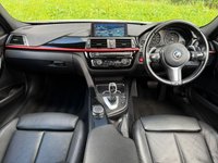 USED 2018 68 BMW 3 SERIES 3.0 330d M Sport Shadow Edition Auto xDrive Euro 6 (s/s) 4dr 3 YEAR WARRANTY ONLY Â£1198