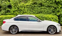 USED 2018 68 BMW 3 SERIES 3.0 330d M Sport Shadow Edition Auto xDrive Euro 6 (s/s) 4dr 3 YEAR WARRANTY ONLY Â£1198