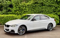 USED 2018 68 BMW 3 SERIES 3.0 330d M Sport Shadow Edition Auto xDrive Euro 6 (s/s) 4dr 3 YEAR WARRANTY ONLY Â£1198
