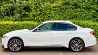 USED 2018 68 BMW 3 SERIES 3.0 330d M Sport Shadow Edition Auto xDrive Euro 6 (s/s) 4dr 3 YEAR WARRANTY ONLY Â£1198