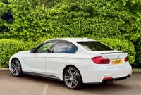 USED 2018 68 BMW 3 SERIES 3.0 330d M Sport Shadow Edition Auto xDrive Euro 6 (s/s) 4dr 3 YEAR WARRANTY ONLY Â£1198