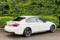 USED 2018 68 BMW 3 SERIES 3.0 330d M Sport Shadow Edition Auto xDrive Euro 6 (s/s) 4dr 3 YEAR WARRANTY ONLY Â£1198