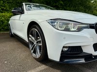 USED 2018 68 BMW 3 SERIES 3.0 330d M Sport Shadow Edition Auto xDrive Euro 6 (s/s) 4dr 3 YEAR WARRANTY ONLY Â£1198
