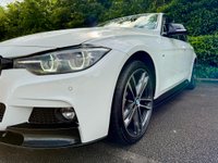 USED 2018 68 BMW 3 SERIES 3.0 330d M Sport Shadow Edition Auto xDrive Euro 6 (s/s) 4dr 3 YEAR WARRANTY ONLY Â£1198