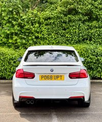 USED 2018 68 BMW 3 SERIES 3.0 330d M Sport Shadow Edition Auto xDrive Euro 6 (s/s) 4dr 3 YEAR WARRANTY ONLY Â£1198