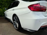 USED 2018 68 BMW 3 SERIES 3.0 330d M Sport Shadow Edition Auto xDrive Euro 6 (s/s) 4dr 3 YEAR WARRANTY ONLY Â£1198
