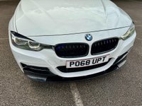 USED 2018 68 BMW 3 SERIES 3.0 330d M Sport Shadow Edition Auto xDrive Euro 6 (s/s) 4dr 3 YEAR WARRANTY ONLY Â£1198