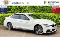 USED 2018 68 BMW 3 SERIES 3.0 330d M Sport Shadow Edition Auto xDrive Euro 6 (s/s) 4dr 3 YEAR WARRANTY ONLY Â£1198