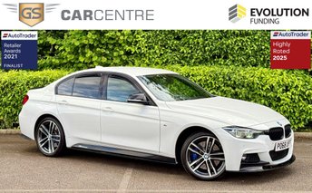 2018 BMW 3 SERIES
