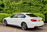 USED 2018 68 BMW 3 SERIES 3.0 330d M Sport Shadow Edition Auto xDrive Euro 6 (s/s) 4dr 3 YEAR WARRANTY ONLY Â£1198