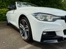 USED 2018 68 BMW 3 SERIES 3.0 330d M Sport Shadow Edition Auto xDrive Euro 6 (s/s) 4dr 3 YEAR WARRANTY ONLY Â£1198