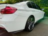 USED 2018 68 BMW 3 SERIES 3.0 330d M Sport Shadow Edition Auto xDrive Euro 6 (s/s) 4dr 3 YEAR WARRANTY ONLY Â£1198