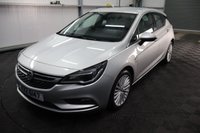 USED 2017 VAUXHALL ASTRA 1.4i Elite Hatchback 5dr Petrol Manual Euro 6 (100 ps) HEATED LEATHER SEATS / FULL SERVICE HISTORY / FINANCE AVAIL