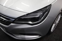 USED 2017 VAUXHALL ASTRA 1.4i Elite Hatchback 5dr Petrol Manual Euro 6 (100 ps) HEATED LEATHER SEATS / FULL SERVICE HISTORY / FINANCE AVAIL