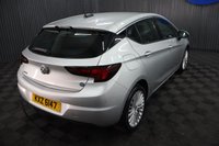 USED 2017 VAUXHALL ASTRA 1.4i Elite Hatchback 5dr Petrol Manual Euro 6 (100 ps) HEATED LEATHER SEATS / FULL SERVICE HISTORY / FINANCE AVAIL