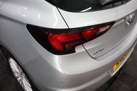 USED 2017 VAUXHALL ASTRA 1.4i Elite Hatchback 5dr Petrol Manual Euro 6 (100 ps) HEATED LEATHER SEATS / FULL SERVICE HISTORY / FINANCE AVAIL