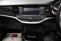 USED 2017 VAUXHALL ASTRA 1.4i Elite Hatchback 5dr Petrol Manual Euro 6 (100 ps) HEATED LEATHER SEATS / FULL SERVICE HISTORY / FINANCE AVAIL