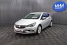 USED 2017 VAUXHALL ASTRA 1.4i Elite Hatchback 5dr Petrol Manual Euro 6 (100 ps) HEATED LEATHER SEATS / FULL SERVICE HISTORY / FINANCE AVAIL