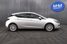 USED 2017 VAUXHALL ASTRA 1.4i Elite Hatchback 5dr Petrol Manual Euro 6 (100 ps) HEATED LEATHER SEATS / FULL SERVICE HISTORY / FINANCE AVAIL
