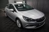 USED 2017 VAUXHALL ASTRA 1.4i Elite Hatchback 5dr Petrol Manual Euro 6 (100 ps) HEATED LEATHER SEATS / FULL SERVICE HISTORY / FINANCE AVAIL