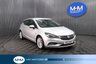 USED 2017 VAUXHALL ASTRA 1.4i Elite Hatchback 5dr Petrol Manual Euro 6 (100 ps) HEATED LEATHER SEATS / FULL SERVICE HISTORY / FINANCE AVAIL