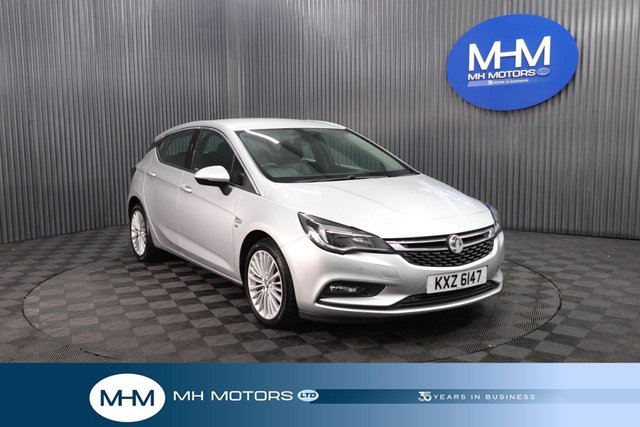 View our VAUXHALL ASTRA