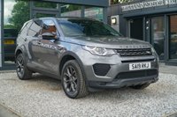 USED 2019 19 LAND ROVER DISCOVERY SPORT 2.0 TD4 Landmark SUV 5dr Diesel Auto 4WD Euro 6 (s/s) (180 ps) 